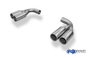 Fox TUBO D'ÉCHAPPEMENT VO080000-048 pour Volvo XC60
