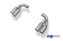 Fox TUBO D'ÉCHAPPEMENT VO080000-048 pour Volvo XC60