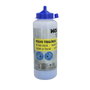 WOLFPACK LINEA PROFESIONAL Poudre à tracer 1000 grammes bleue