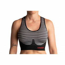Haut de Sport pour Femme Hanker Cane Gris Running