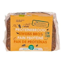 TERRASANA Pan de Proteinas BIO 250 g