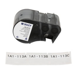 Brady M510 / BMP51 / BMP53 / M511 - Imprimante d'étiquettes et étiquettes