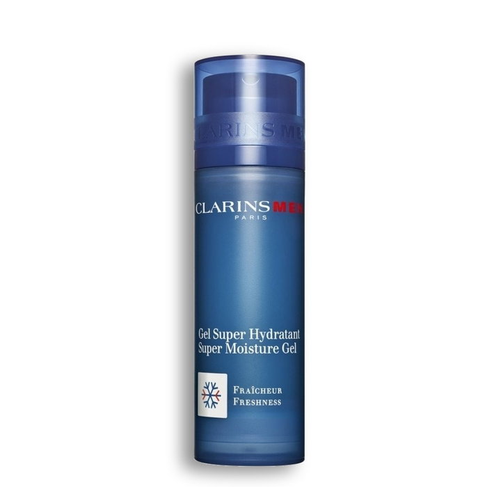 Clarins MEN Gel Super Hydratant Visage 50 ml