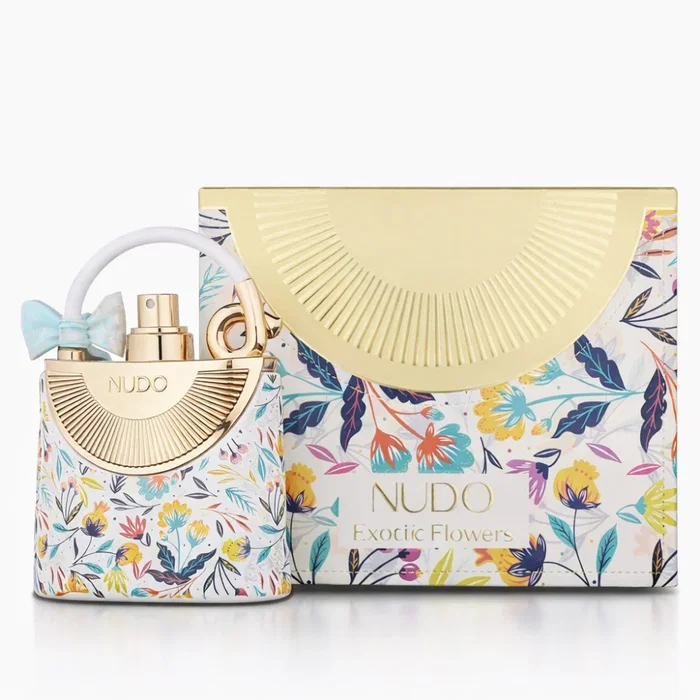 Fragrance World Nudo Exotic Flowers Eau de Parfum 100 ml