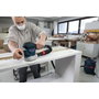Bosch Professional Adaptateur d'aspiration 35mm pour GAS 20LSFC et GOF 130