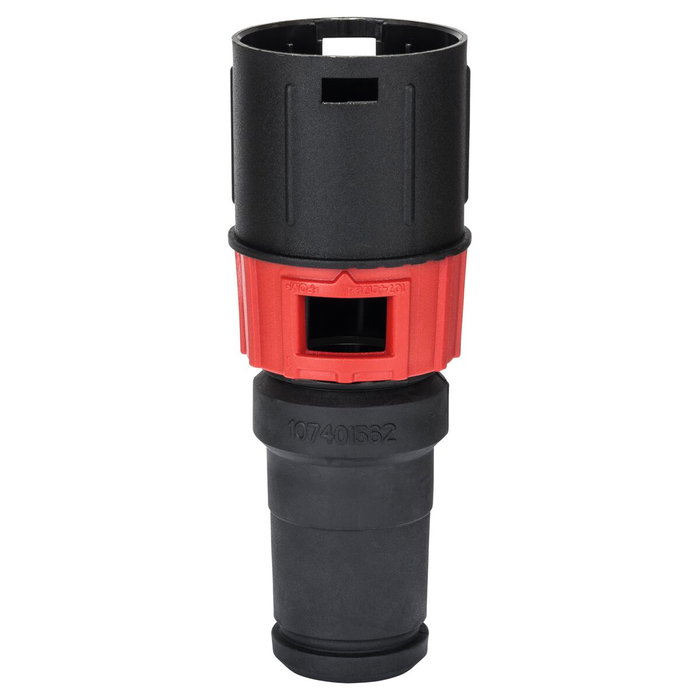 Bosch Professional Adaptateur d'aspiration 35mm pour GAS 20LSFC et GOF 130