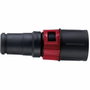 Bosch Professional Adaptateur d'aspiration 35mm pour GAS 20LSFC et GOF 130