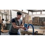 Bosch Professional Adaptateur d'aspiration 35mm pour GAS 20LSFC et GOF 130