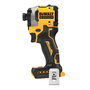 DeWalt DCF850N-XJ Perceuse-visseuse à percussion 18V 205 Nm (sans batterie) noir et jaune