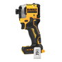 DeWalt DCF850N-XJ Perceuse-visseuse à percussion 18V 205 Nm (sans batterie) noir et jaune