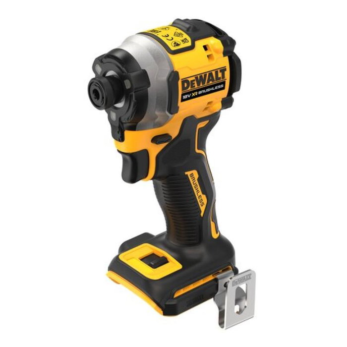 DeWalt DCF850N-XJ Perceuse-visseuse à percussion 18V 205 Nm (sans batterie) noir et jaune