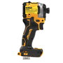 DeWalt DCF850N-XJ Perceuse-visseuse à percussion 18V 205 Nm (sans batterie) noir et jaune