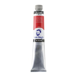 Van Gogh Peinture à l'huile Rouge Azo Oscuro 313, 60 ml