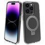 Protection pour téléphone portable Muvit for Change iPhone 15 Pro Max Magnétique