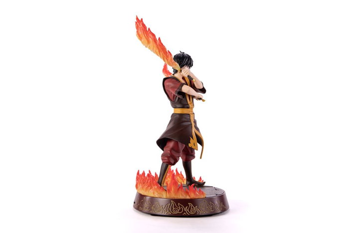 First 4 Figures Statuette Zuko - Avatar, le dernier maître de l'air