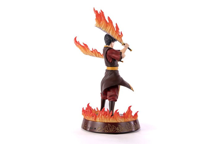 First 4 Figures Statuette Zuko - Avatar, le dernier maître de l'air