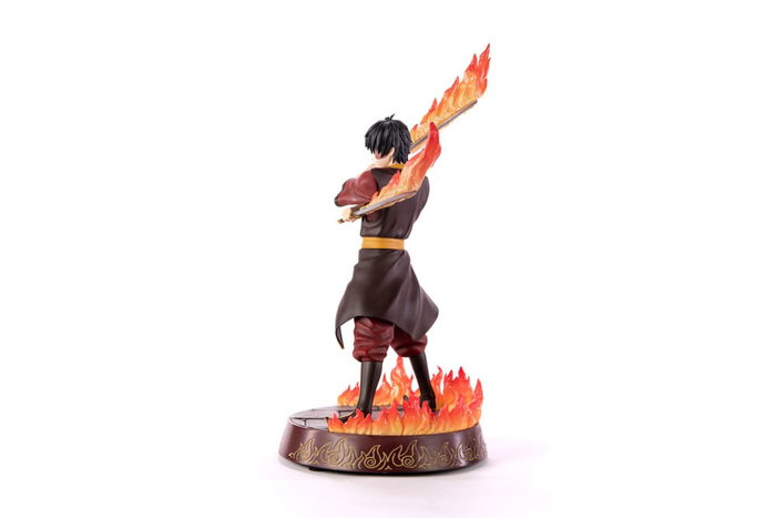 First 4 Figures Statuette Zuko - Avatar, le dernier maître de l'air