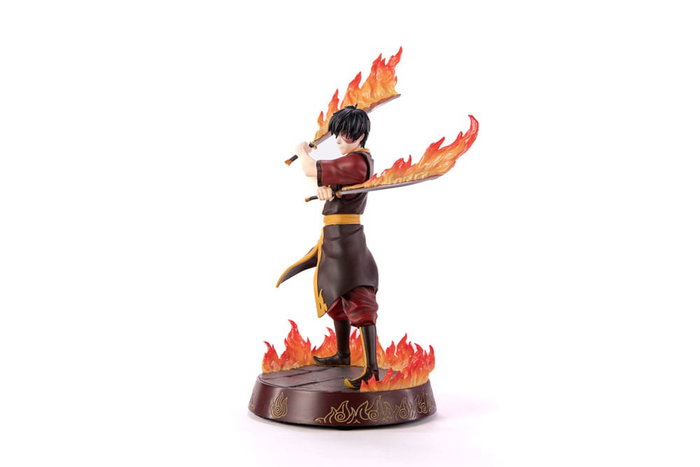First 4 Figures Statuette Zuko - Avatar, le dernier maître de l'air