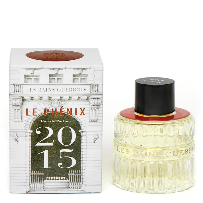 Les Bains Guerbois Eau de Parfum Le Phénix 2015 - Flacon 100 ml Les Bains Guerbois Eau de Parfum Le Phénix 2015 - Flacon 100 ml