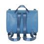 Karactermania Bolso-Mochila Satchel Tongue Lilo y Stitch, Sac à dos ou bandoulière convertible, PVC, 27 x 11.5 x 20 cm