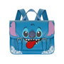 Cartable Lilo & Stitch Bleu