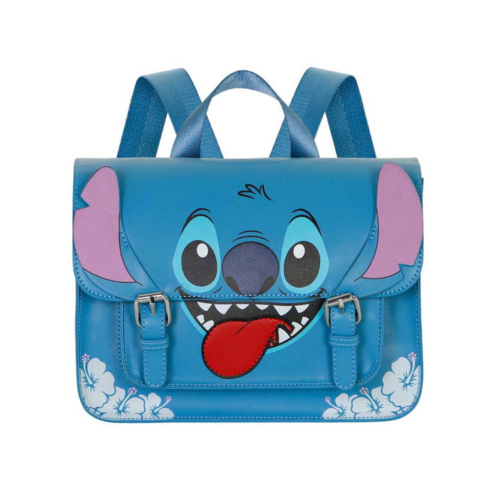 Cartable Lilo & Stitch Bleu