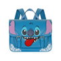 Cartable Lilo & Stitch Bleu