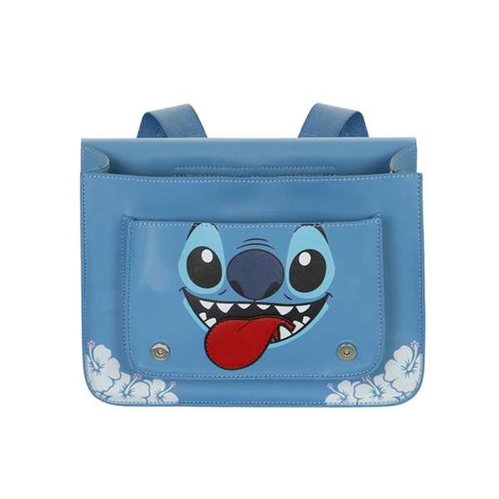 Cartable Lilo & Stitch Bleu