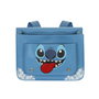Cartable Lilo & Stitch Bleu