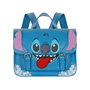 Cartable Lilo & Stitch Bleu