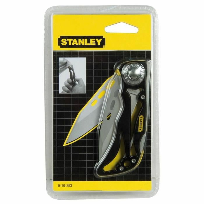 Stanley Couteau Skeleton Sport 0-10-254 Pliable