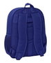 Safta Sac à dos junior adaptable F.C. Barcelona 1ère équipe 25/26 - Dimensions 32x38x12 cm pour enfants dès 3 ans