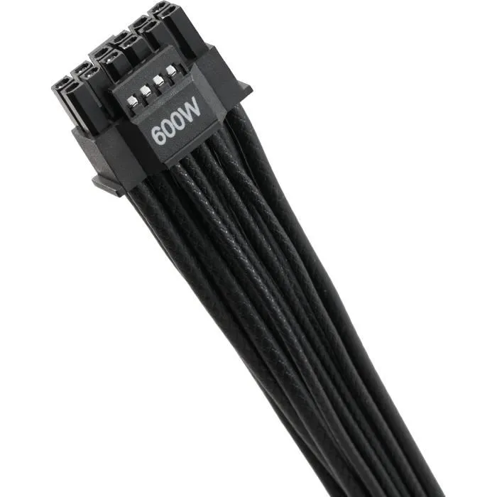 Cooler Master ELITE Gold 1200W - Alimentation PC ATX 3.1 / PCIe 5.1 - 80 Plus Gold Full Modulaire - Ventilateur Silencieux - Garantie 10 Ans