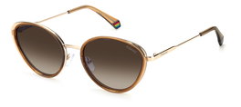 Polaroid PLD-6145-S-10A-LA Lunettes de soleil Beige