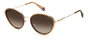Polaroid PLD-6145-S-10A-LA Lunettes de soleil Beige