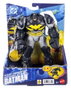 Mattel DC Premier Batman Mecha Suit Figurine Sonore et Lumineuse 18 cm