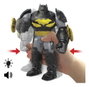 Mattel DC Premier Batman Mecha Suit Figurine Sonore et Lumineuse 18 cm