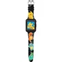 Kids Licensing Montre interactive Pokémon POK4231 - Montre enfant multifonction avec écran à fond modifiable, podomètre, enregistreur vocal, calculatrice et batterie rechargeable