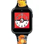 Kids Licensing Montre interactive Pokémon POK4231 - Montre enfant multifonction avec écran à fond modifiable, podomètre, enregistreur vocal, calculatrice et batterie rechargeable
