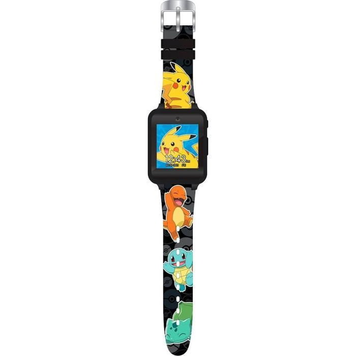 Kids Licensing Montre intelligente Pokémon POK4231