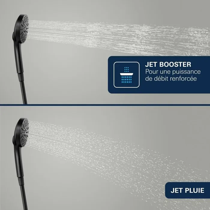 GROHE Vitalio Joy+ 120 - Douchette à 3 jets