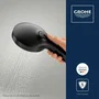 GROHE Vitalio Joy+ 120 - Douchette à 3 jets
