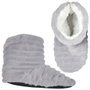 Sensly PAR ZAPATILLAS BOTA 36-41 en polyester