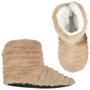 Sensly PAR ZAPATILLAS BOTA 36-41 en polyester