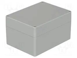 BOPLA Boîtier universel EUROMAS gris clair IP66 120x160x90mm