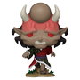 FUNKO - Figura POP Demon Slayer: Kimetsu no Yaiba - Hantengu - Figurine Vinyl 9 cm avec Étui