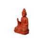 Figurine Décorative Terre cuite Buda 56 x 42 x 88 cm