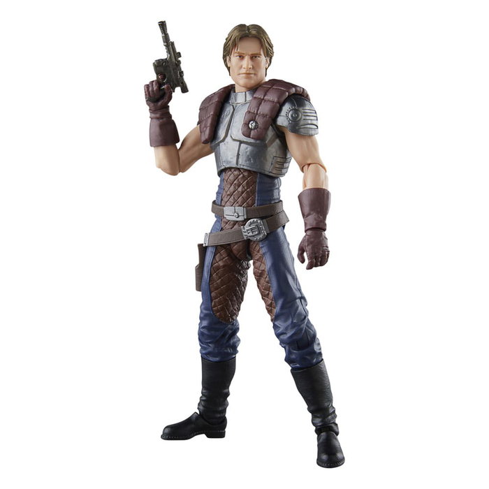 Hasbro Star Wars The Black Series Dash Rendar - Shadows of the Empire