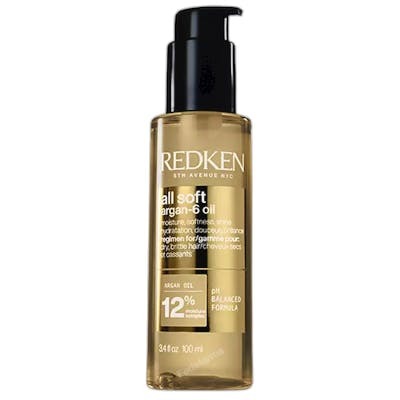 Redken Huile d'argan ALL SOFT 100 ml