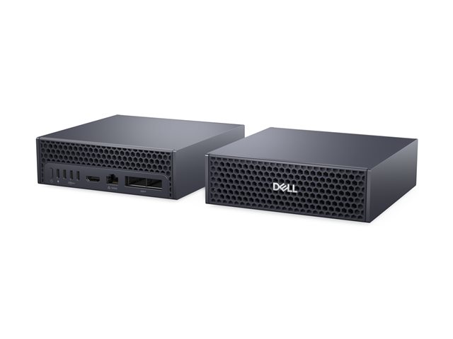 Dell Pro Max GB10 FCM1253 Station de travail Compacte NVIDIA Grace Blackwell 128 Go LPDDR5X SSD 4 TB Wi-Fi 7 Dell Pro Max GB10 FCM1253 Station de travail Compacte NVIDIA Grace Blackwell 128 Go LPDDR5X SSD 4 TB Wi-Fi 7